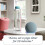 Amazon Amazon Echo Dot 4th Gen Smart Speaker with Alexa - Blue 4