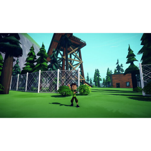 Ben 10: Power Trip Nintendo Switch Game 2