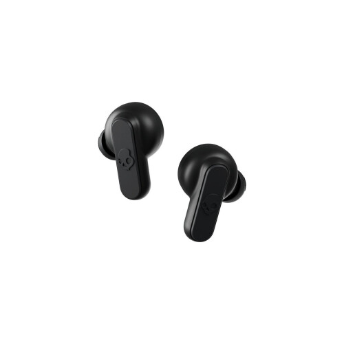 Skullcandy Skullcandy Dime In-Ear Water Resistant Bluetooth Headphones - Black 1