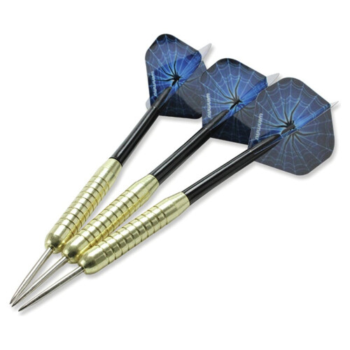 Armaf Winmau Home Double Sided Dartboard, Cabinet and Darts Set 2