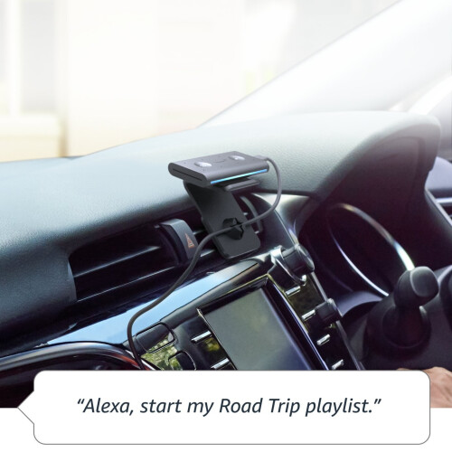 Amazon Amazon Echo Auto - Black 2