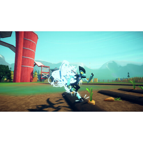 Ben 10: Power Trip Nintendo Switch Game 1