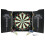 Armaf Winmau Home Double Sided Dartboard, Cabinet and Darts Set 1