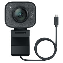 Logitech StreamCam Webcam - Graphite