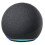 Amazon Amazon Echo Dot 4th Gen Smart Speaker With Alexa- Black 1