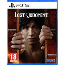 Lost Judgment PS5 Game
