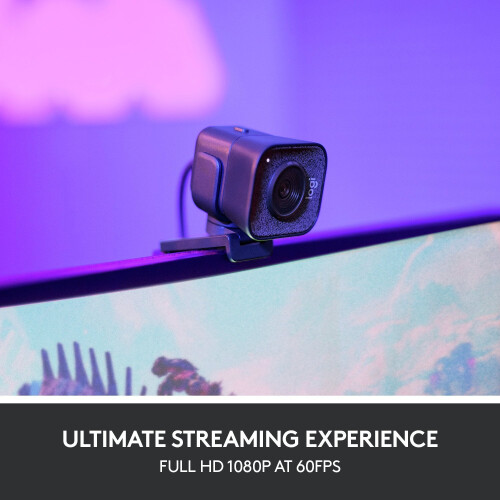 Logitech Logitech StreamCam Webcam - Graphite 1