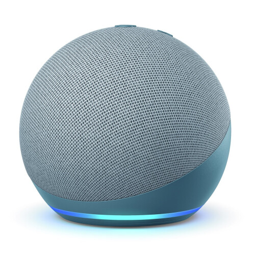 Amazon Amazon Echo Dot 4th Gen Smart Speaker with Alexa - Blue