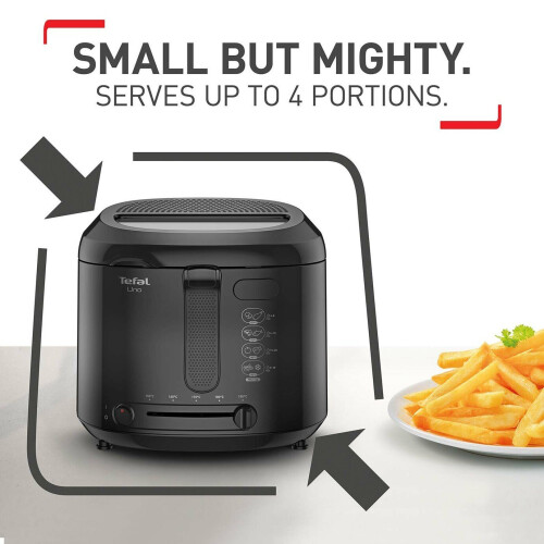 Tefal Tefal FF203840 Uno Deep Fat Fryer 1