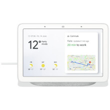 Google Nest Hub Smart Display - Chalk