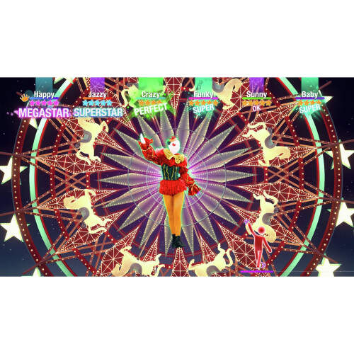 Just Dance 2021 Nintendo Switch Game 2