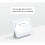 Google Google Nest Hub Smart Display - Chalk 6