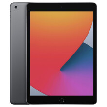 Apple iPad 8th Gen 2020 10.2in Wi-Fi 32GB - Space Grey - Refurbished