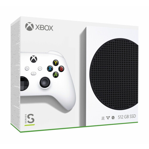 Xbox Xbox Series S 512GB Digital Console 1