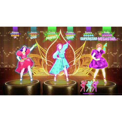Just Dance 2021 Nintendo Switch Game 1