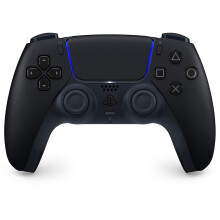 Sony DualSense PS5 Wireless Controller - Midnight Black
