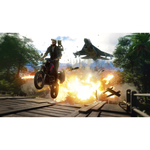Just Cause PS4 Game 2