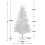 Argos Home 6ft Lapland Christmas Tree - White 5