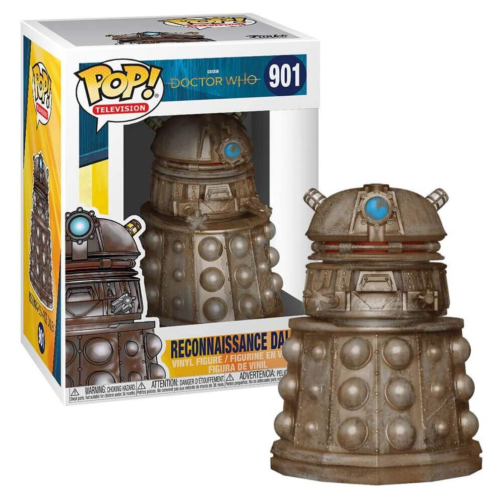 Funko Reconnaissance Dalek (Doctor Who) Pop! Vinyl Figure