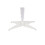 Argos Home 6ft Lapland Christmas Tree - White 4