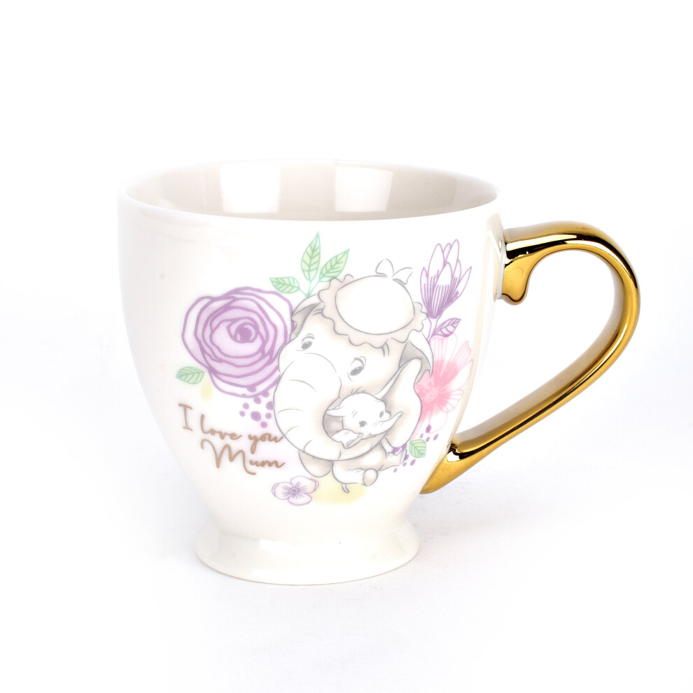 Disney Dumbo and Mother Mug 'Mum'