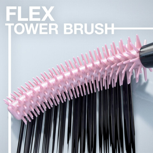 Maybelline Maybelline Lash Sensational Sky High Mascara - Black 2