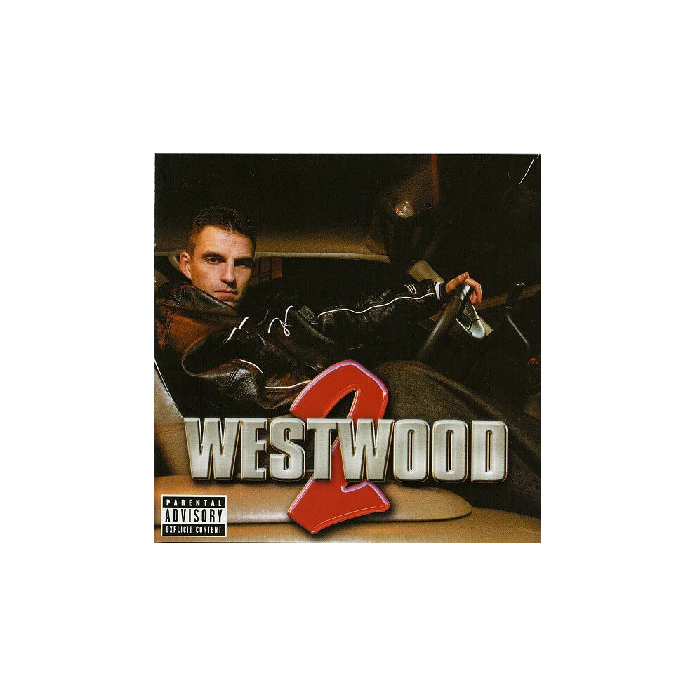 Def Jam Uk Westwood Volume 2 - Various - Cd