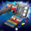 Monopoly Monopoly Super Electronic Banking from Hasbro Gaming 5