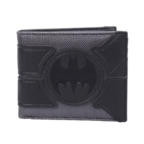 DC Comics Batman Wallet - Logo