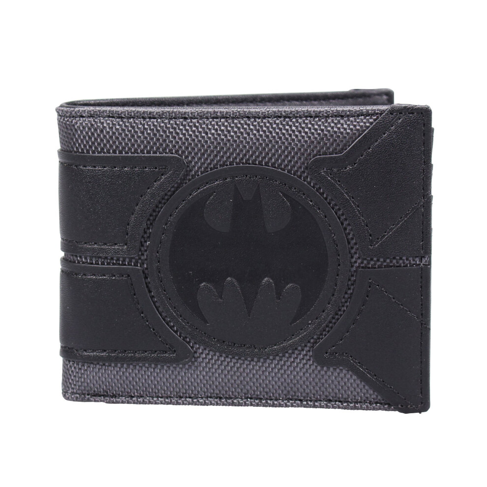 Dc Comics Batman Wallet - Logo