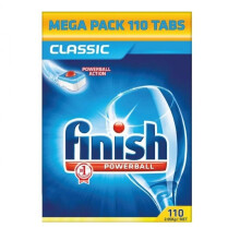 Finish 3 In 1 Classic Dishwasher 110 Tabs