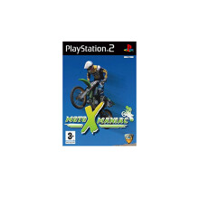 Moto X Maniac ps2 - Refurbished