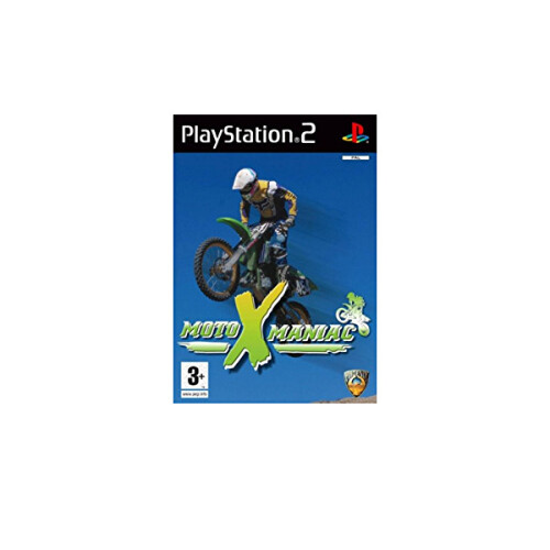 Refurbished Sony Moto X Maniac ps2