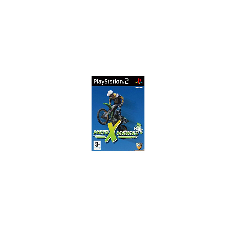 Sony Moto X Maniac Ps2