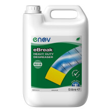 Enov K015 eBreak Heavy Duty Degreaser ~ 2 x 5 Litre
