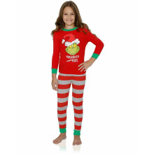 (Girl-4T) Family Christmas Pajamas Family Christmas Pajamas
