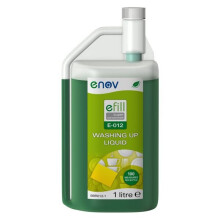 eFill E-012 Washing Up Liquid Super Concentrate ~ 6 x 1 Litre