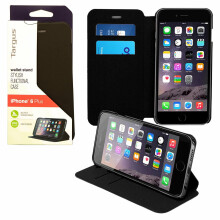 Targus Wallet Stand Case iPhone 6 Plus - Black