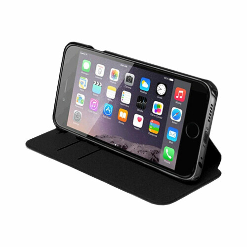 Targus Targus Wallet Stand Case iPhone 6 Plus - Black 1
