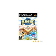 The Bible Game ps2