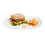 (Two Serving Plates) Luminarc Opal Glass White Dinner Set Tableware Collection Dinnerware Kitchen 4