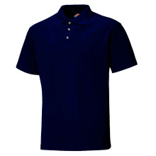 (Navy , S) DICKIES Men's Classic POLO Shirt Short Sleeve SH21220