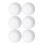(Six Bowls) Luminarc Opal Glass White Dinner Set Tableware Collection Dinnerware Kitchen 3