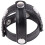 Sack Splitter Cock & Ball Ring Adjustable Penis Strap 2