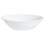 (Six Bowls) Luminarc Opal Glass White Dinner Set Tableware Collection Dinnerware Kitchen 1