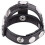 Sack Splitter Cock & Ball Ring Adjustable Penis Strap 4