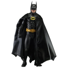 Figurine articul   e Neca Batman 1989 de Michael Keaton de 45 cm