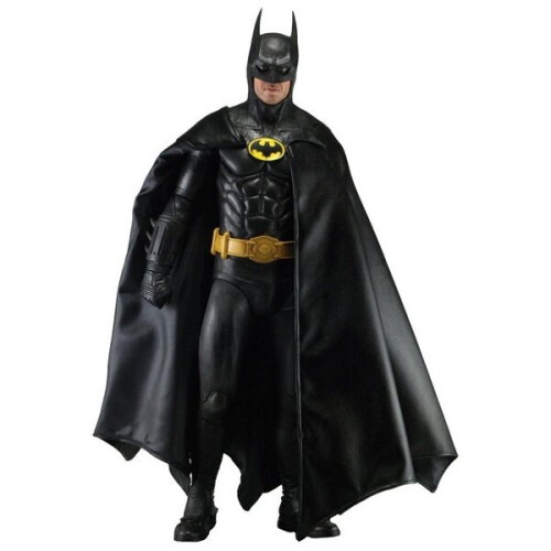 NECA Neca Batman 1989 18"" Michael Keaton Actionfigur