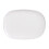 (Two Serving Plates) Luminarc Opal Glass White Dinner Set Tableware Collection Dinnerware Kitchen 2