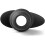 Silicone Peep Hole Hollow Butt Plug Enema, Large 3